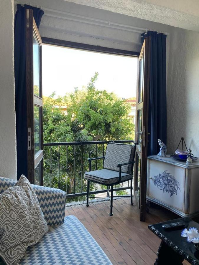 Zer Suites Alacati เซสเม ภายนอก รูปภาพ