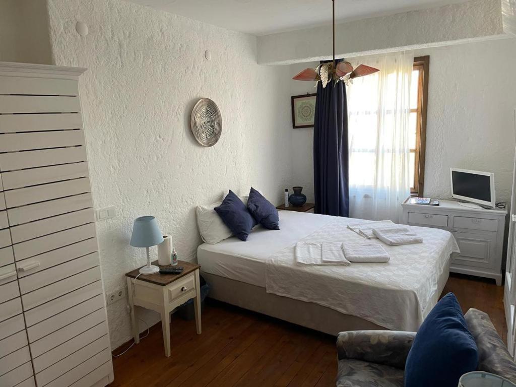 Zer Suites Alacati เซสเม ภายนอก รูปภาพ