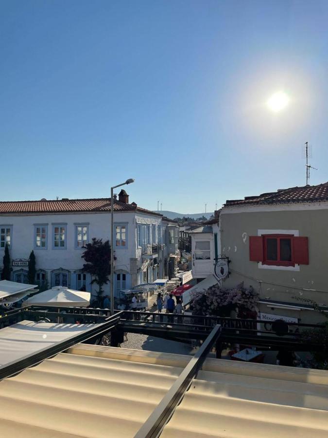 Zer Suites Alacati เซสเม ภายนอก รูปภาพ
