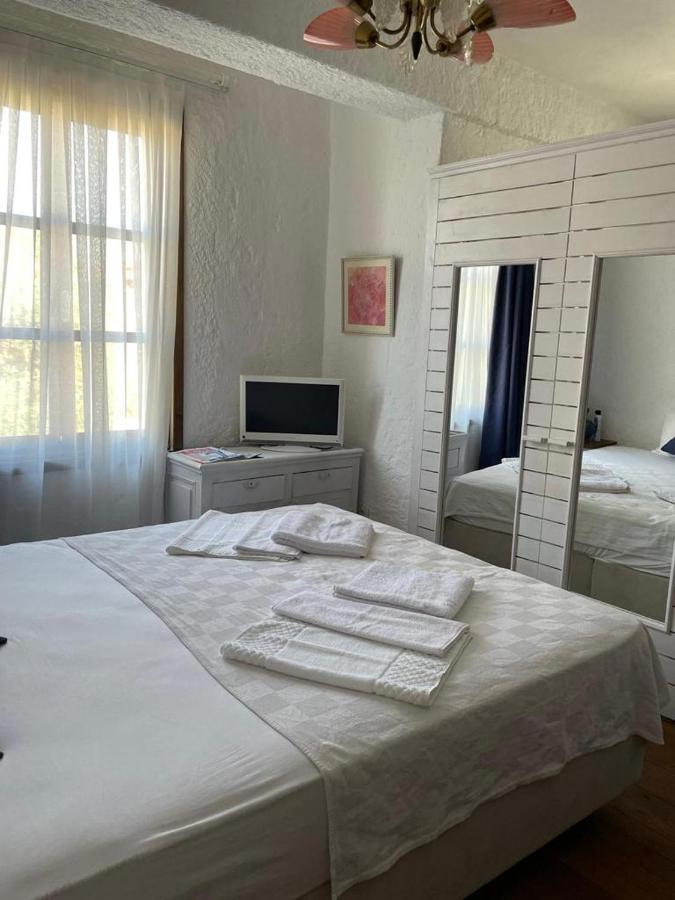 Zer Suites Alacati เซสเม ภายนอก รูปภาพ