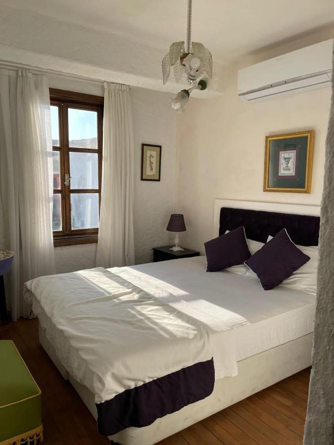 Zer Suites Alacati เซสเม ภายนอก รูปภาพ