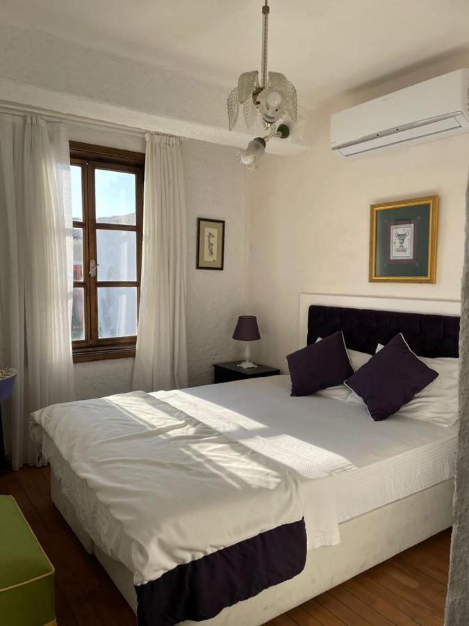 Zer Suites Alacati เซสเม ภายนอก รูปภาพ
