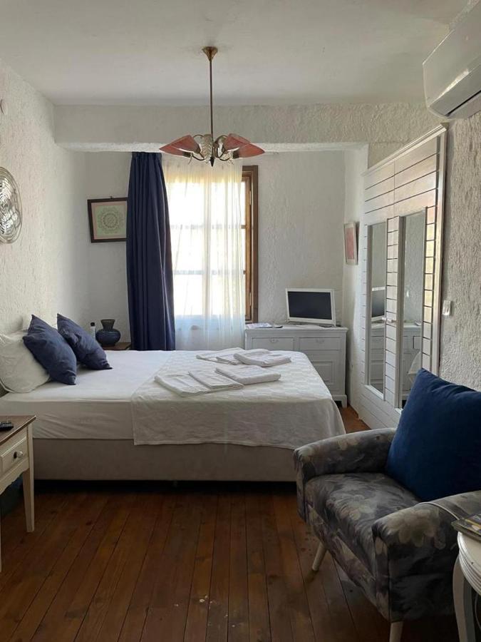 Zer Suites Alacati เซสเม ภายนอก รูปภาพ